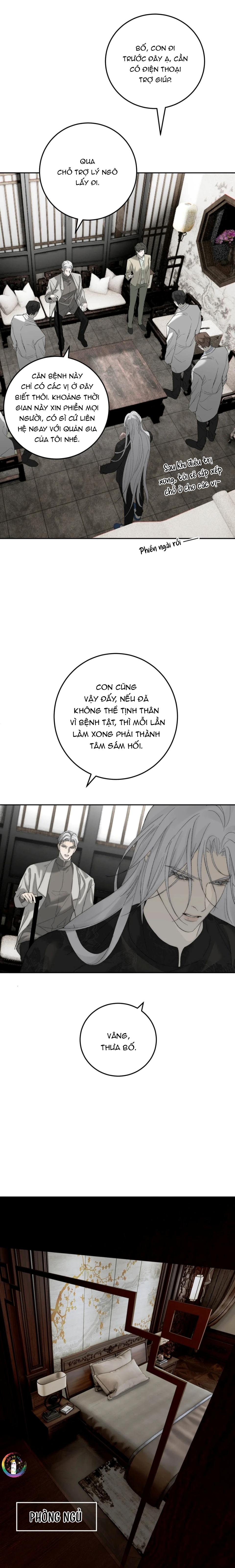 Mỗi Ngày Đều Muốn Tên Hoàng Tử Yandere Nhục Mặt Chapter 19 - Next 