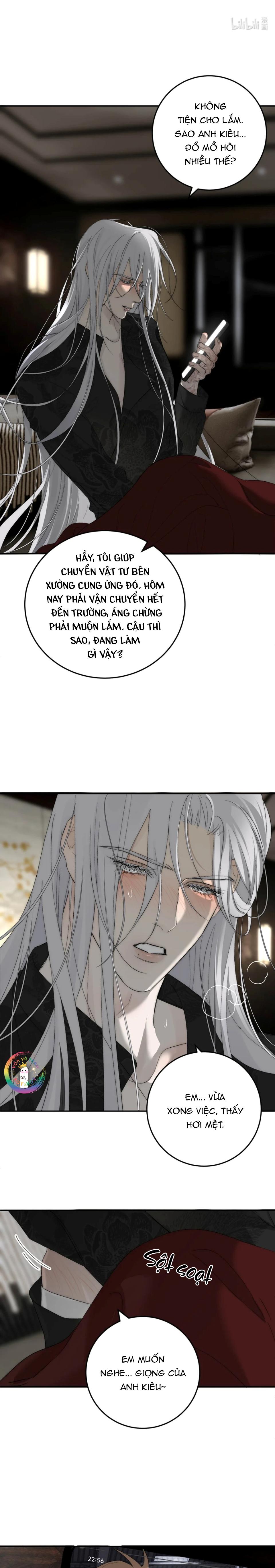 Mỗi Ngày Đều Muốn Tên Hoàng Tử Yandere Nhục Mặt Chapter 19 - Next 