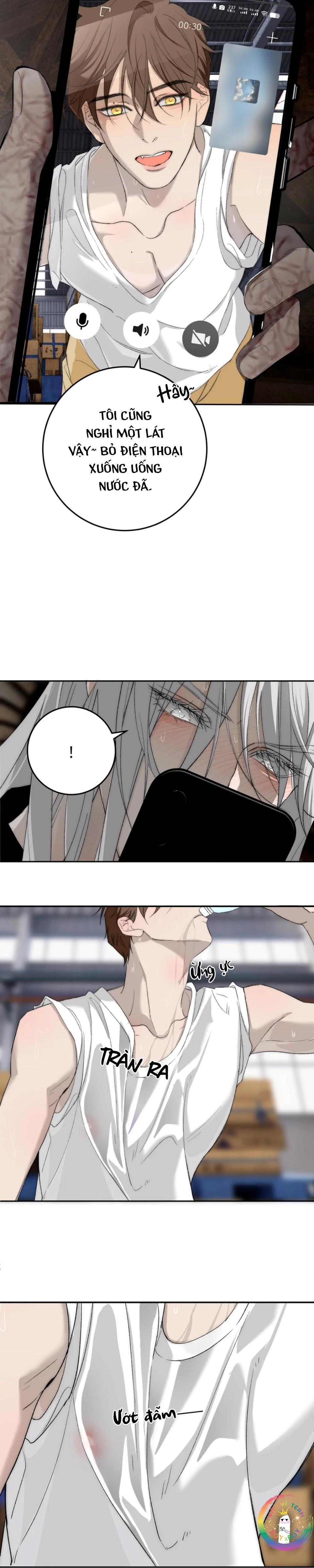 Mỗi Ngày Đều Muốn Tên Hoàng Tử Yandere Nhục Mặt Chapter 19 - Next 