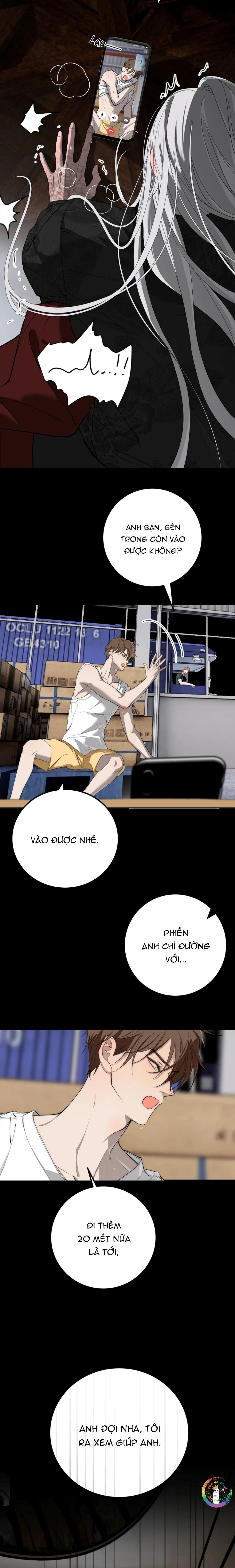 Mỗi Ngày Đều Muốn Tên Hoàng Tử Yandere Nhục Mặt Chapter 19 - Next 