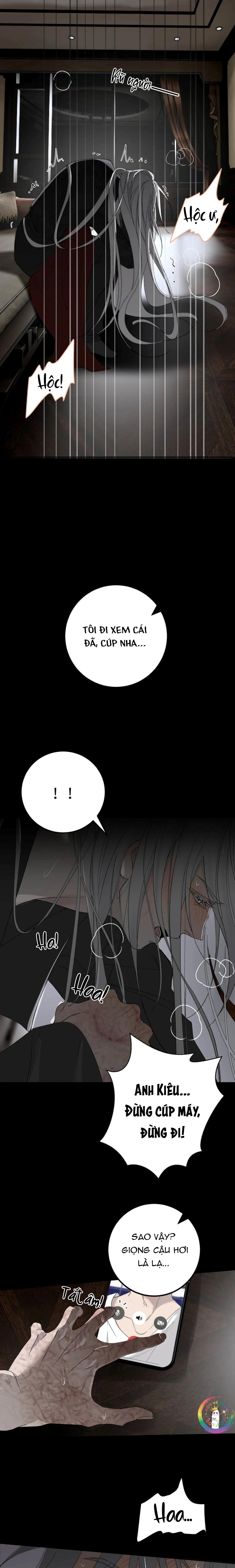 Mỗi Ngày Đều Muốn Tên Hoàng Tử Yandere Nhục Mặt Chapter 19 - Next 