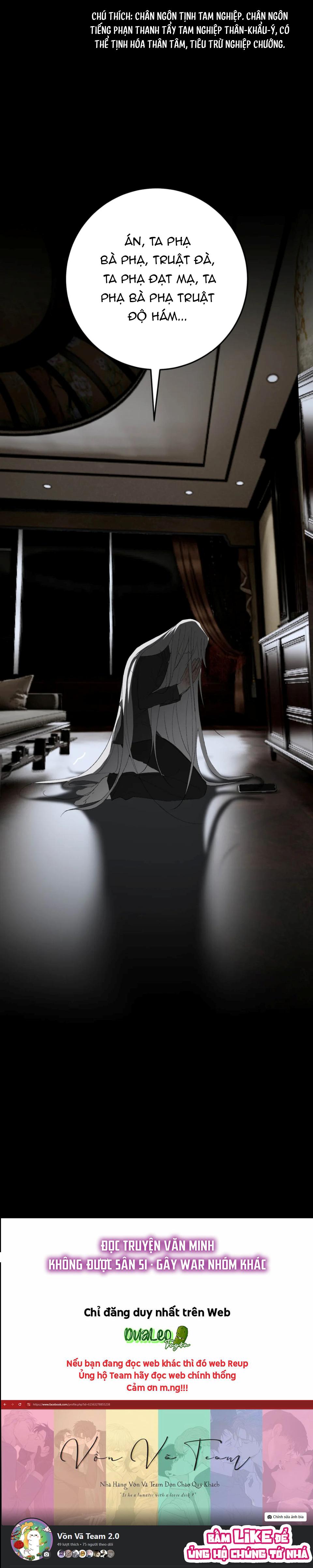 Mỗi Ngày Đều Muốn Tên Hoàng Tử Yandere Nhục Mặt Chapter 19 - Next 
