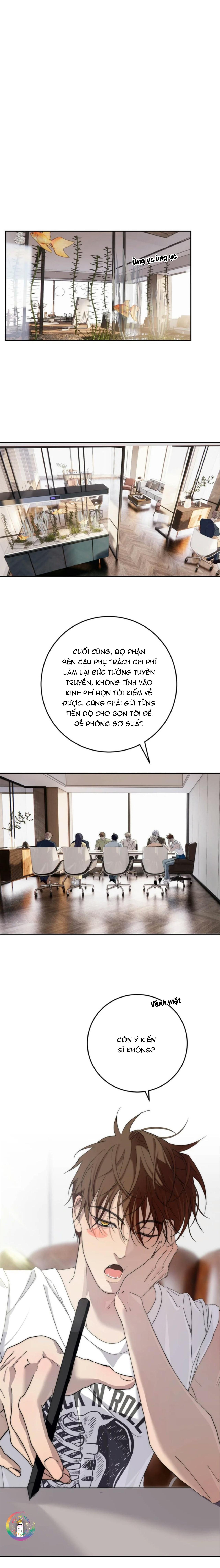 Mỗi Ngày Đều Muốn Tên Hoàng Tử Yandere Nhục Mặt Chapter 22 - Trang 3