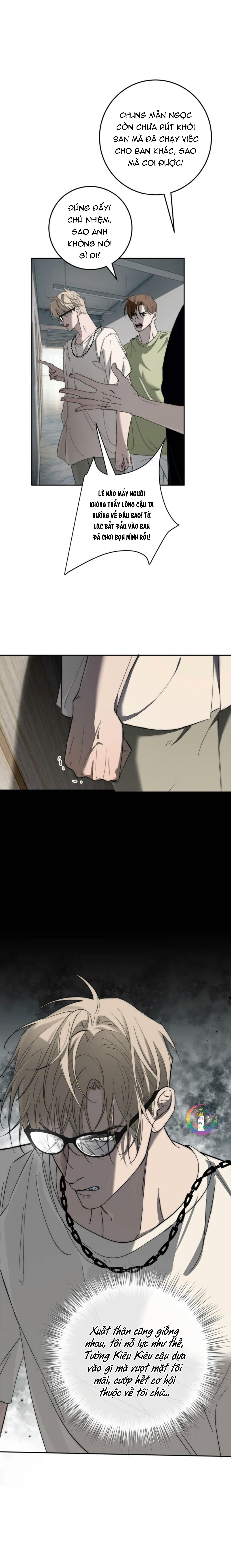 Mỗi Ngày Đều Muốn Tên Hoàng Tử Yandere Nhục Mặt Chapter 22 - Trang 3