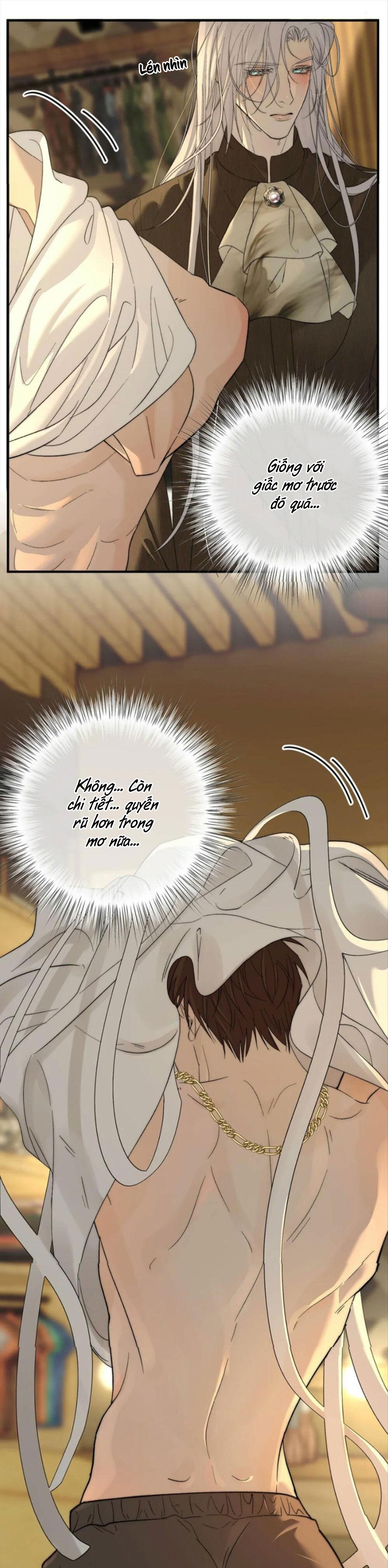 Mỗi Ngày Đều Muốn Tên Hoàng Tử Yandere Nhục Mặt Chapter 22 - Trang 3