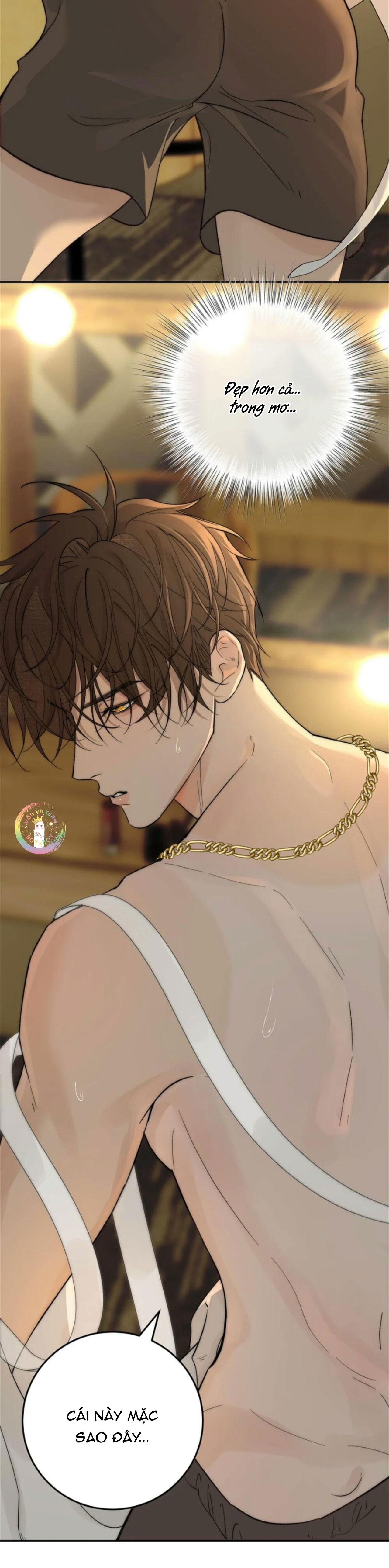 Mỗi Ngày Đều Muốn Tên Hoàng Tử Yandere Nhục Mặt Chapter 22 - Trang 3