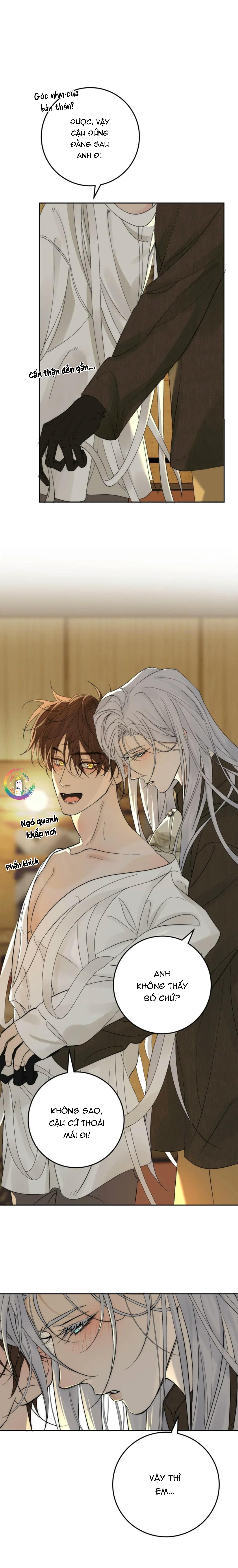 Mỗi Ngày Đều Muốn Tên Hoàng Tử Yandere Nhục Mặt Chapter 22 - Trang 3