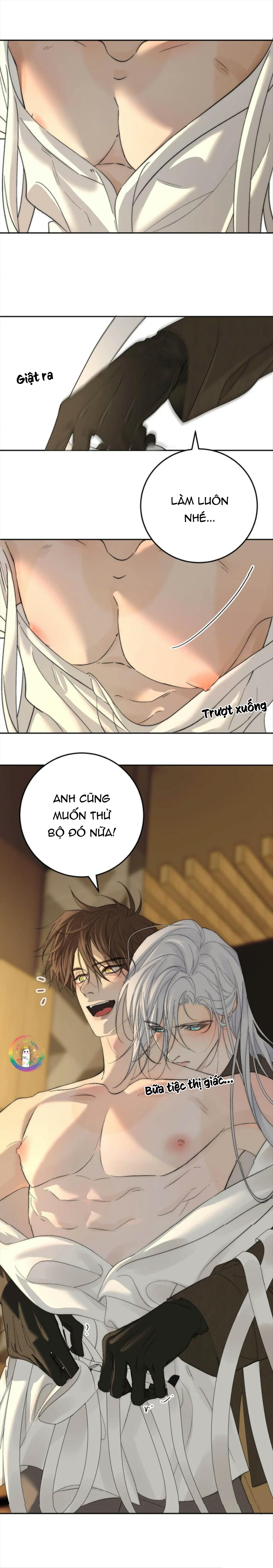 Mỗi Ngày Đều Muốn Tên Hoàng Tử Yandere Nhục Mặt Chapter 22 - Trang 3
