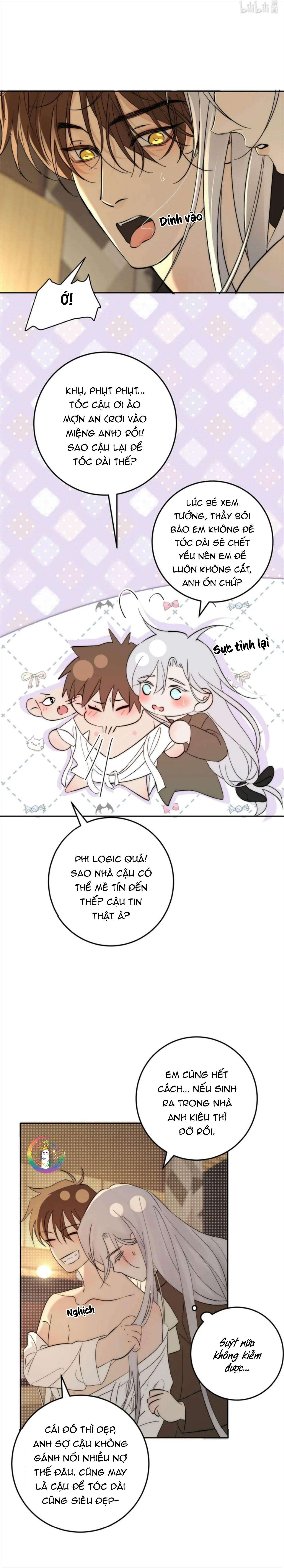 Mỗi Ngày Đều Muốn Tên Hoàng Tử Yandere Nhục Mặt Chapter 22 - Trang 3