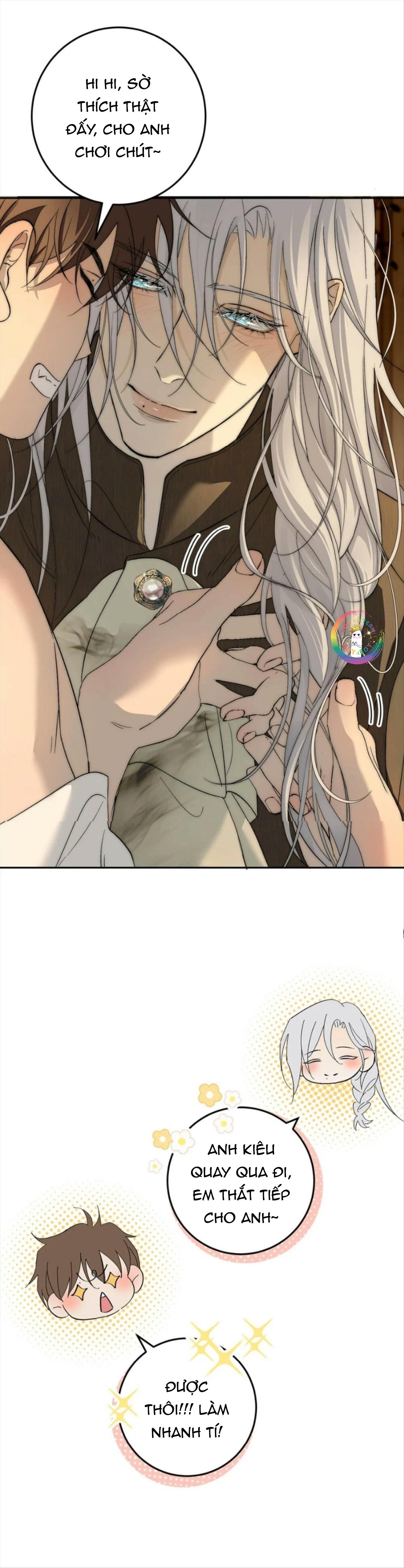 Mỗi Ngày Đều Muốn Tên Hoàng Tử Yandere Nhục Mặt Chapter 22 - Trang 3