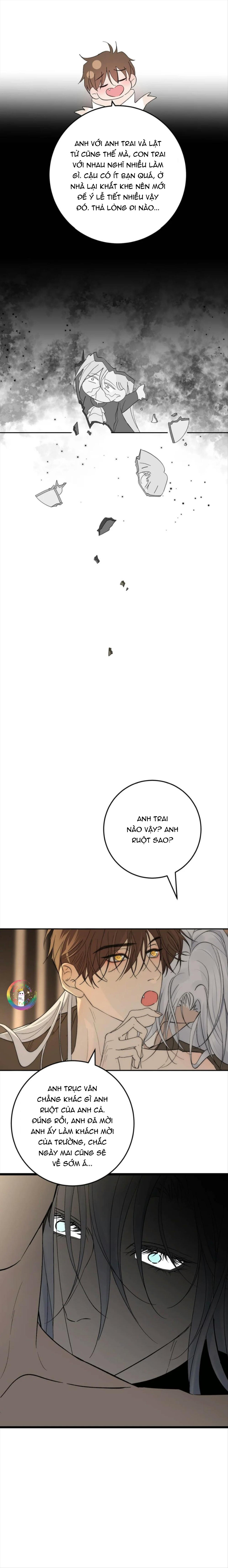 Mỗi Ngày Đều Muốn Tên Hoàng Tử Yandere Nhục Mặt Chapter 22 - Trang 3