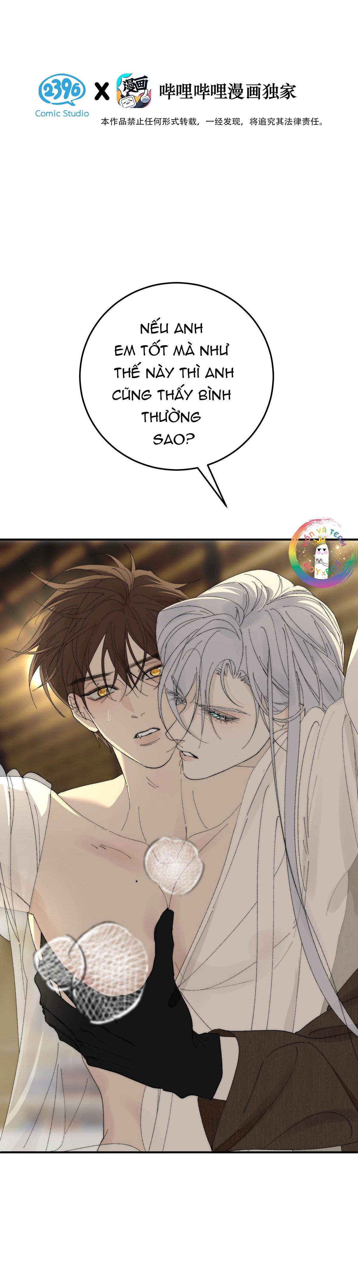 Mỗi Ngày Đều Muốn Tên Hoàng Tử Yandere Nhục Mặt Chapter 23 2