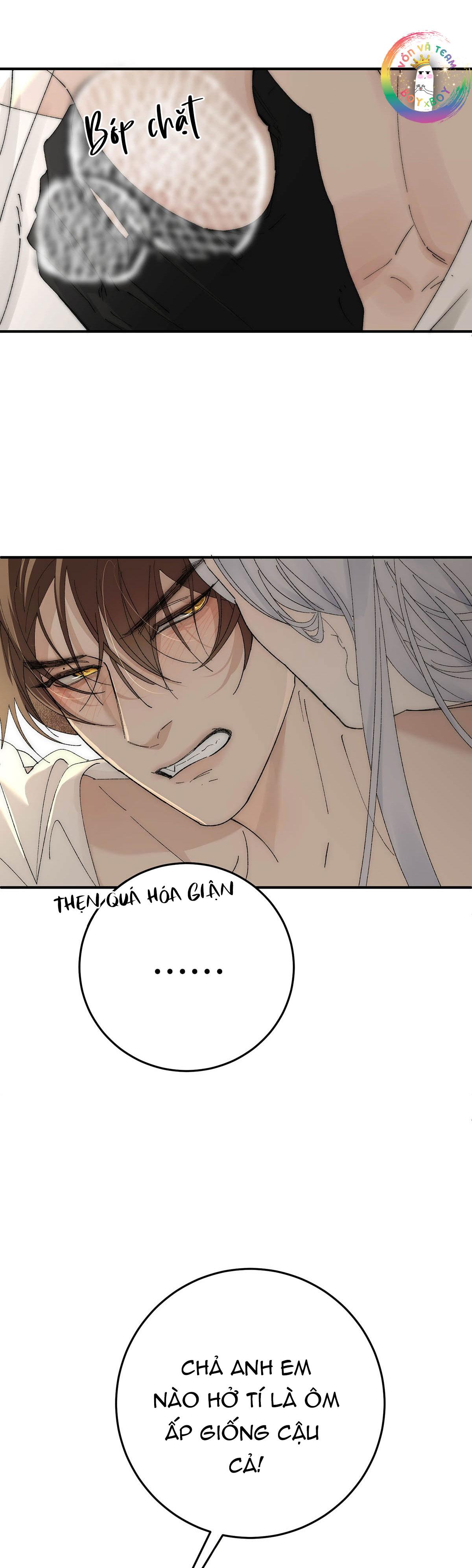 Mỗi Ngày Đều Muốn Tên Hoàng Tử Yandere Nhục Mặt Chapter 23 3