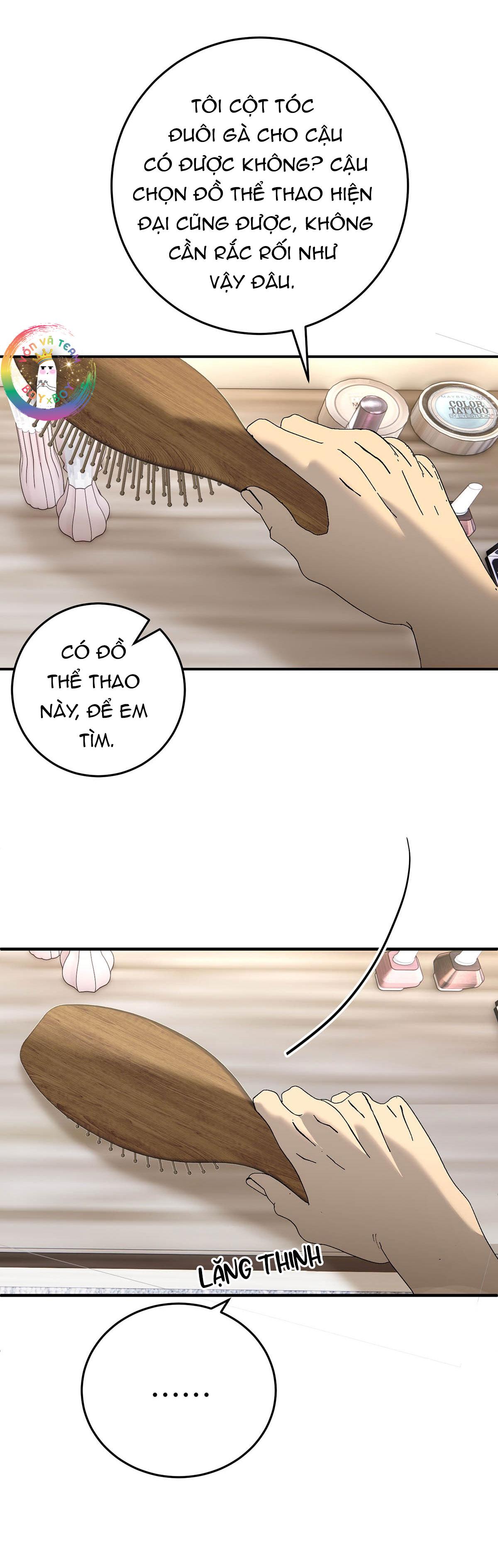 Mỗi Ngày Đều Muốn Tên Hoàng Tử Yandere Nhục Mặt Chapter 23 5