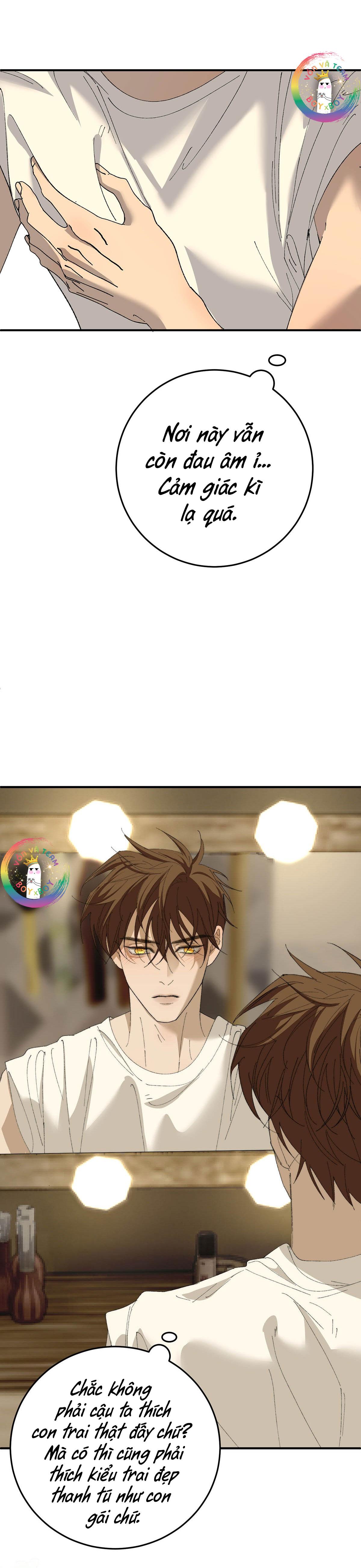 Mỗi Ngày Đều Muốn Tên Hoàng Tử Yandere Nhục Mặt Chapter 23 6