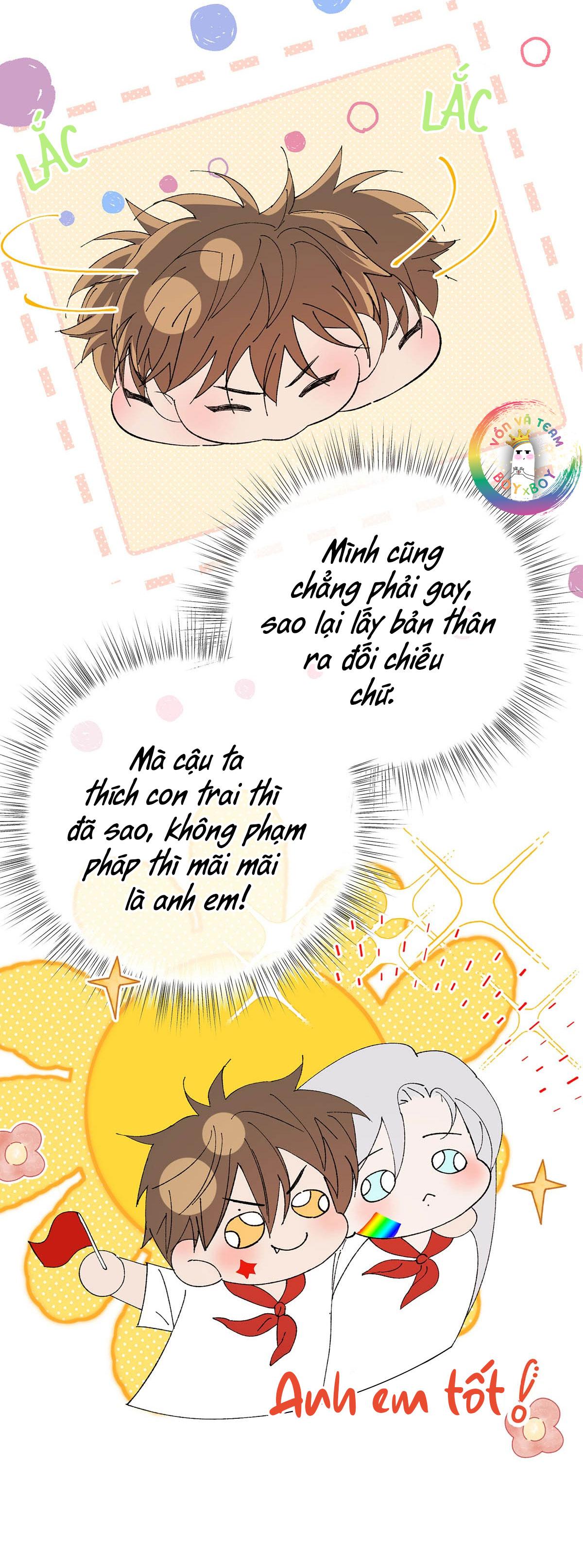 Mỗi Ngày Đều Muốn Tên Hoàng Tử Yandere Nhục Mặt Chapter 23 8
