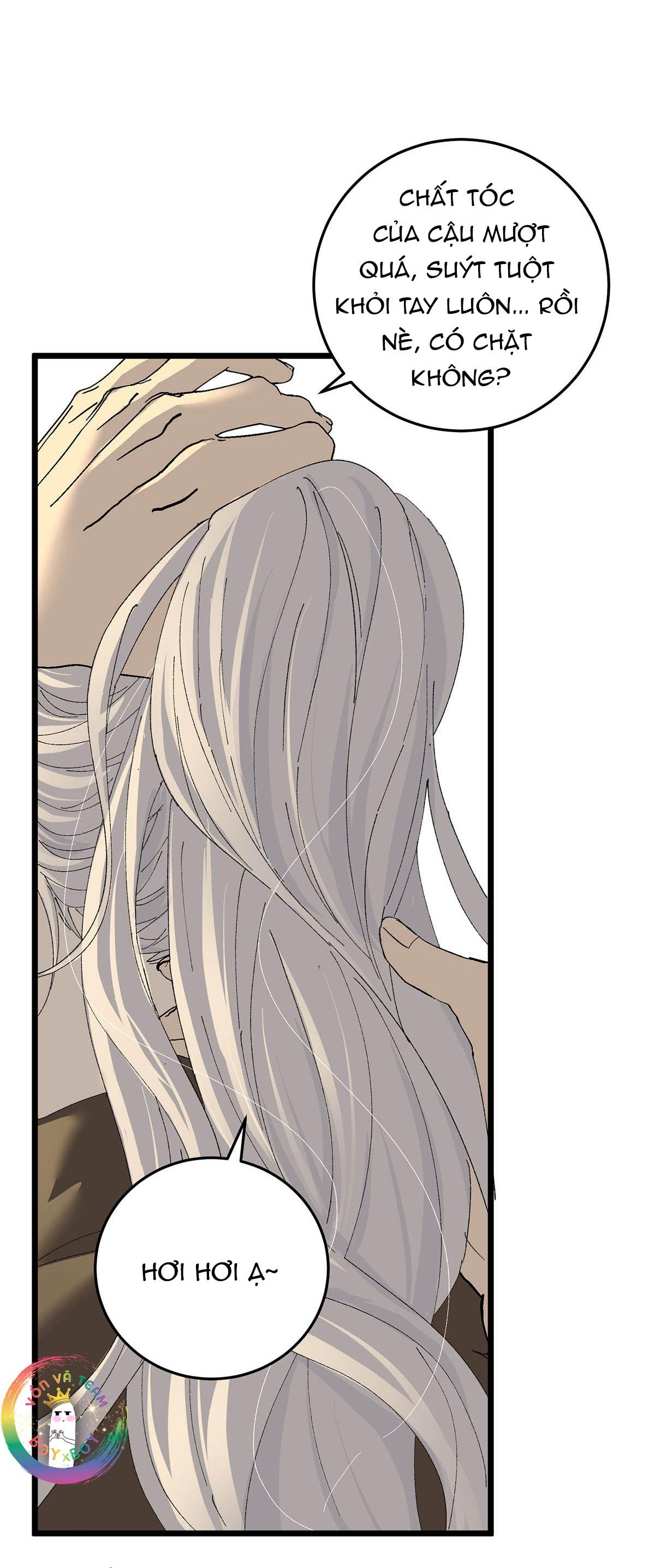 Mỗi Ngày Đều Muốn Tên Hoàng Tử Yandere Nhục Mặt Chapter 23 10