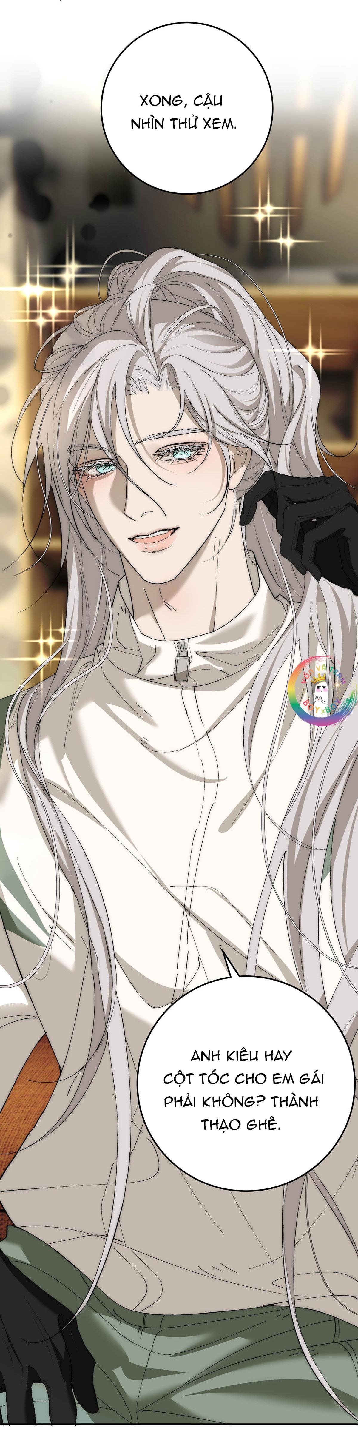 Mỗi Ngày Đều Muốn Tên Hoàng Tử Yandere Nhục Mặt Chapter 23 11
