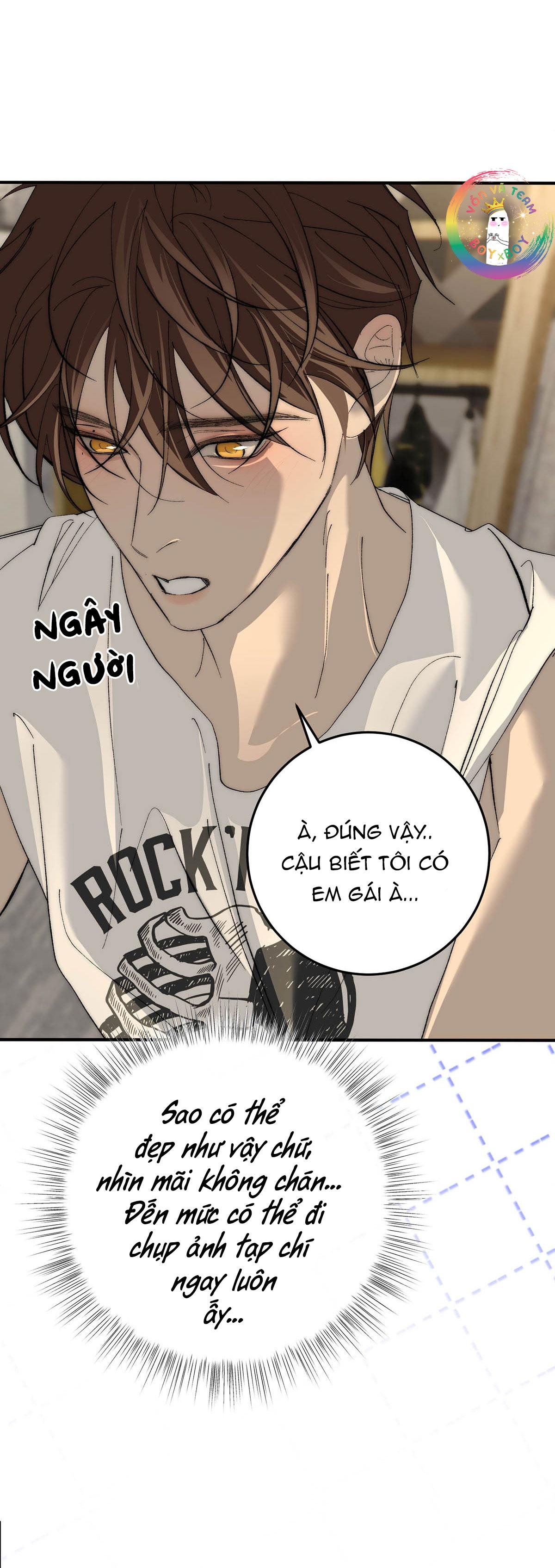 Mỗi Ngày Đều Muốn Tên Hoàng Tử Yandere Nhục Mặt Chapter 23 12
