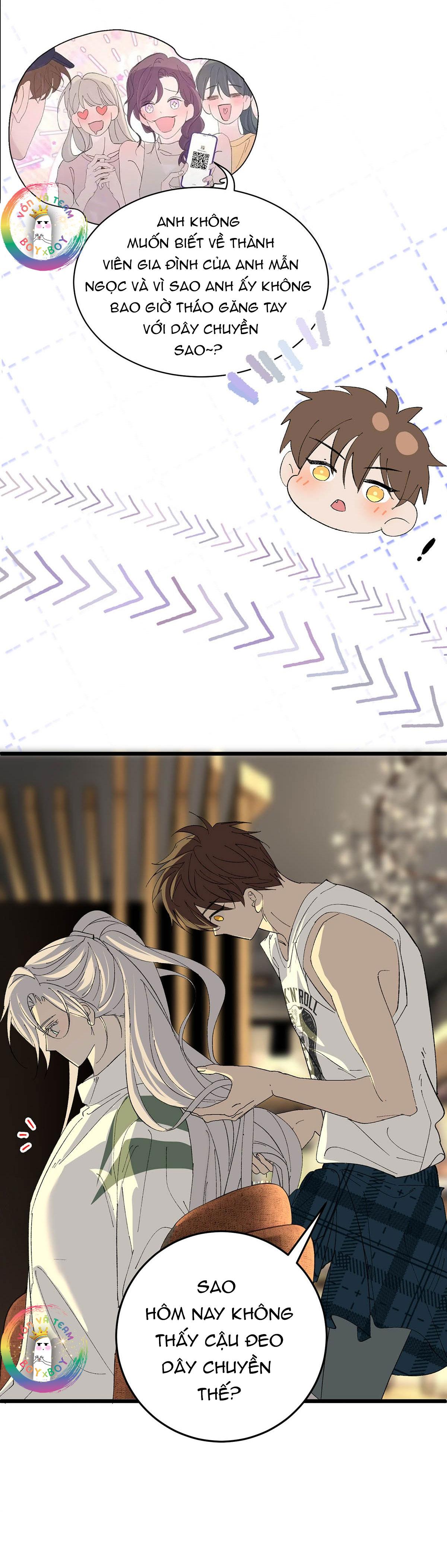 Mỗi Ngày Đều Muốn Tên Hoàng Tử Yandere Nhục Mặt Chapter 23 13