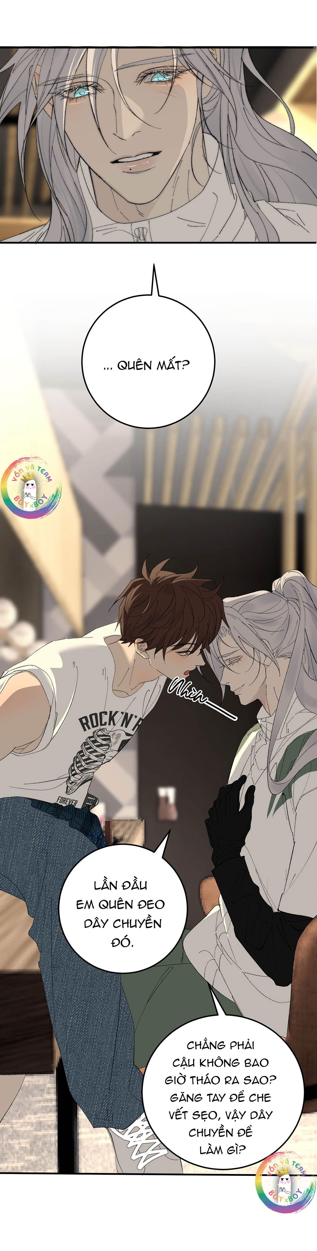 Mỗi Ngày Đều Muốn Tên Hoàng Tử Yandere Nhục Mặt Chapter 23 15