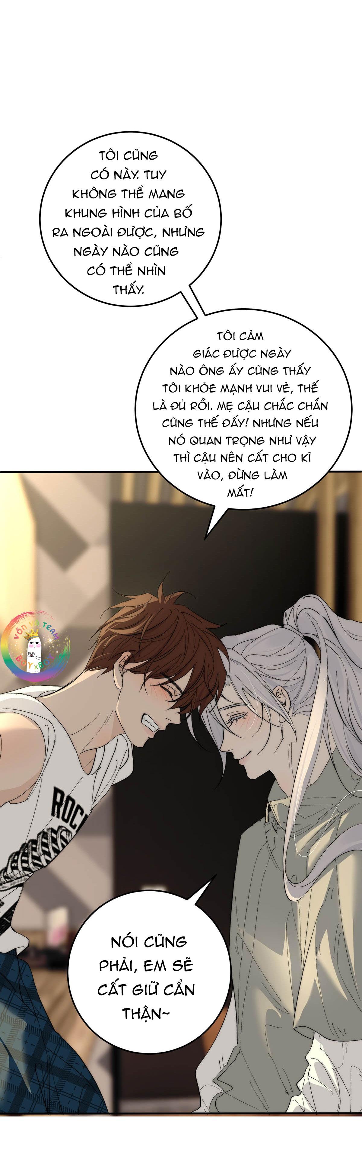 Mỗi Ngày Đều Muốn Tên Hoàng Tử Yandere Nhục Mặt Chapter 23 17