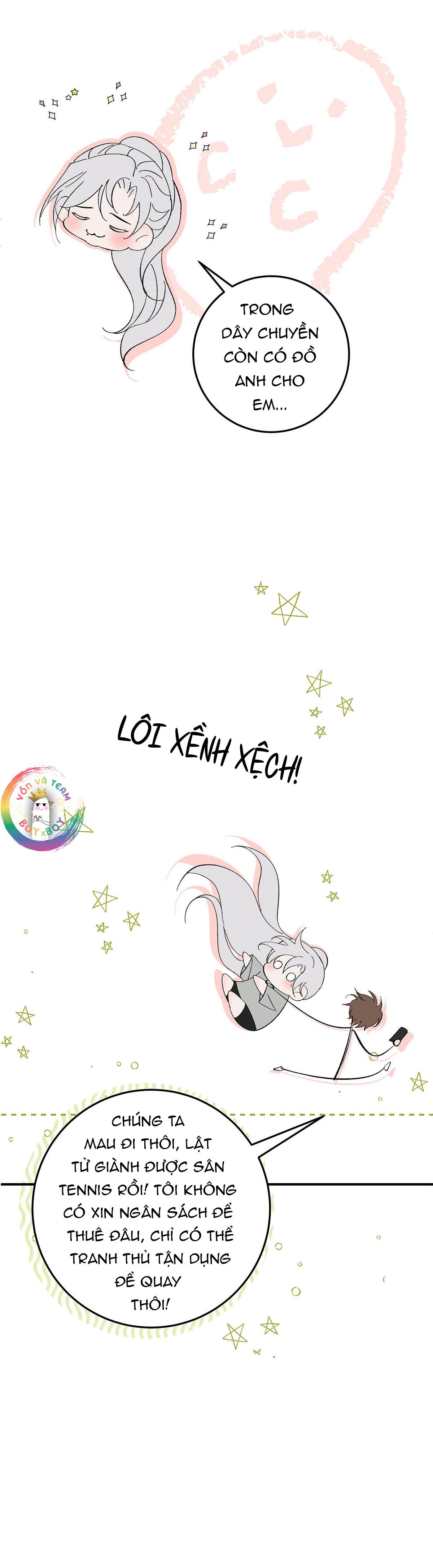 Mỗi Ngày Đều Muốn Tên Hoàng Tử Yandere Nhục Mặt Chapter 23 18