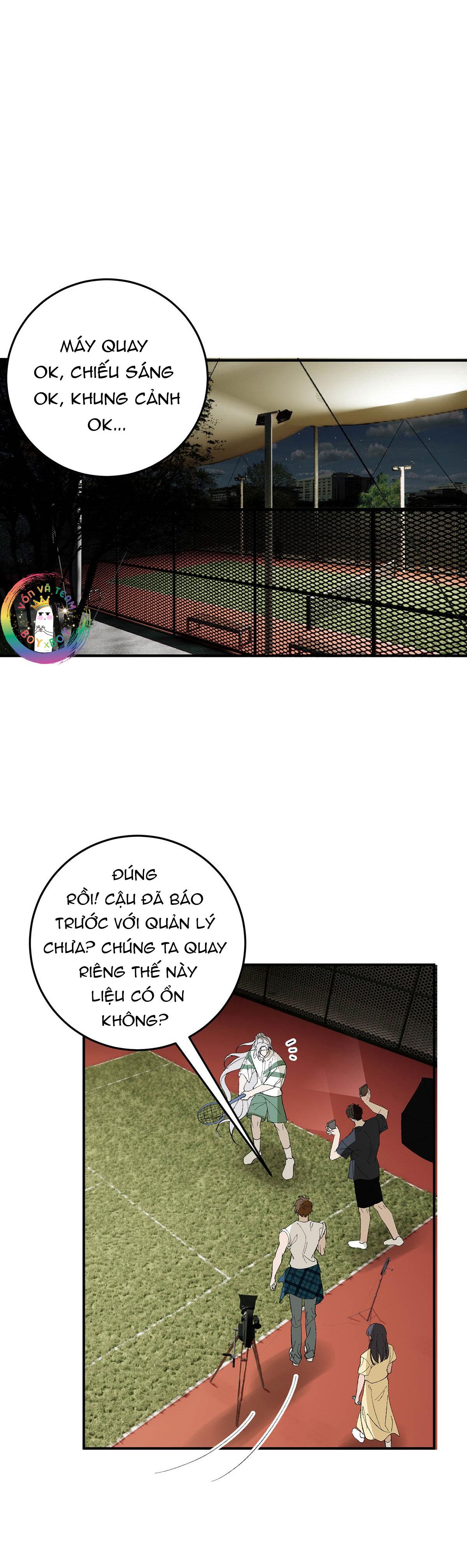 Mỗi Ngày Đều Muốn Tên Hoàng Tử Yandere Nhục Mặt Chapter 23 19
