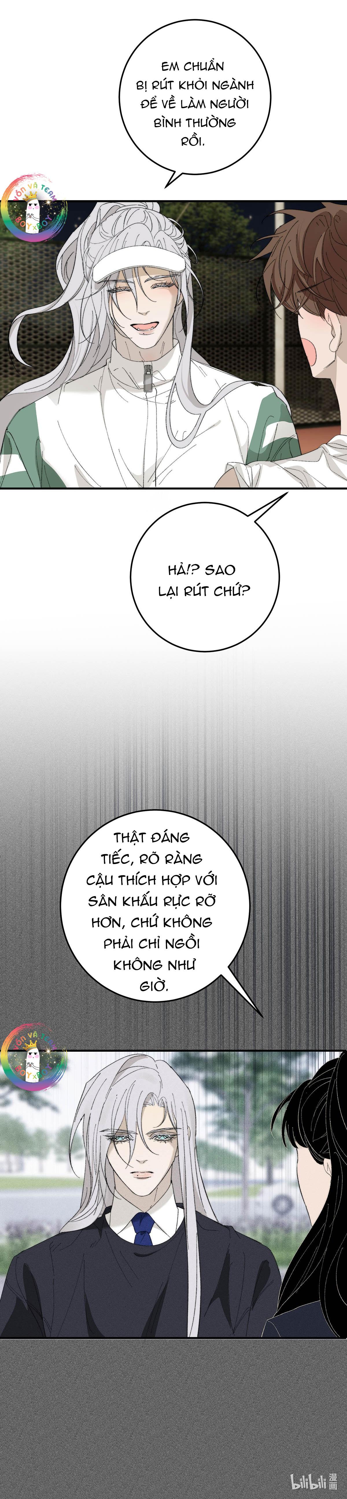 Mỗi Ngày Đều Muốn Tên Hoàng Tử Yandere Nhục Mặt Chapter 23 20