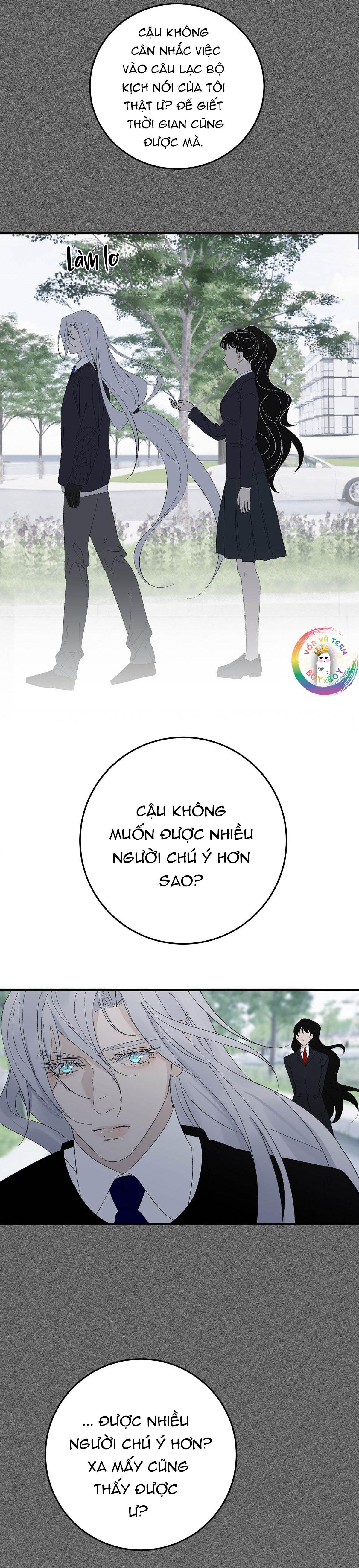 Mỗi Ngày Đều Muốn Tên Hoàng Tử Yandere Nhục Mặt Chapter 23 21