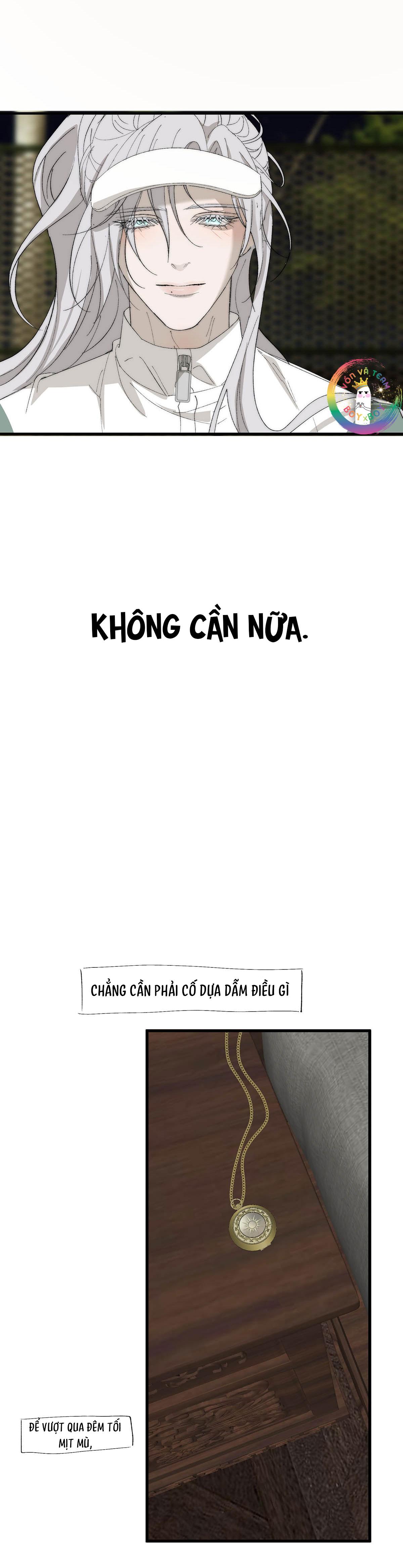 Mỗi Ngày Đều Muốn Tên Hoàng Tử Yandere Nhục Mặt Chapter 23 23