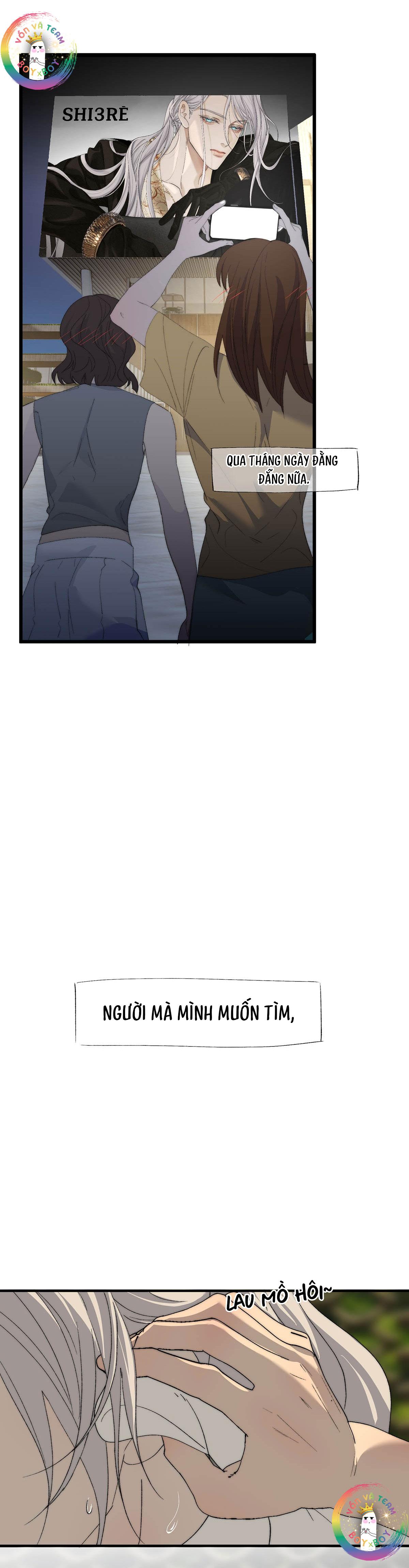Mỗi Ngày Đều Muốn Tên Hoàng Tử Yandere Nhục Mặt Chapter 23 24