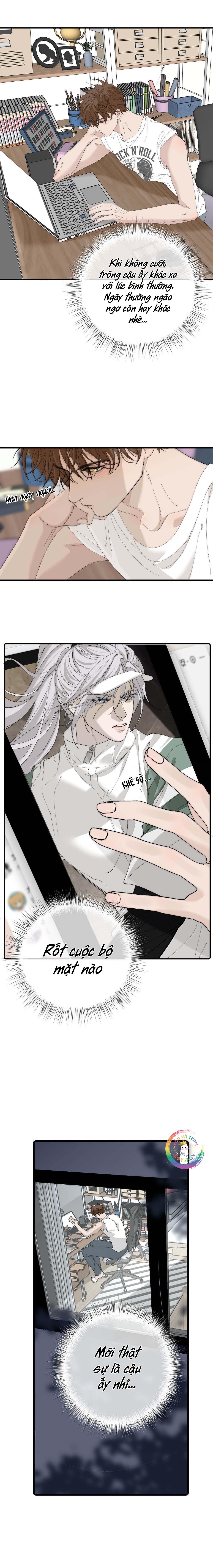 Mỗi Ngày Đều Muốn Tên Hoàng Tử Yandere Nhục Mặt Chapter 24 - Trang 3