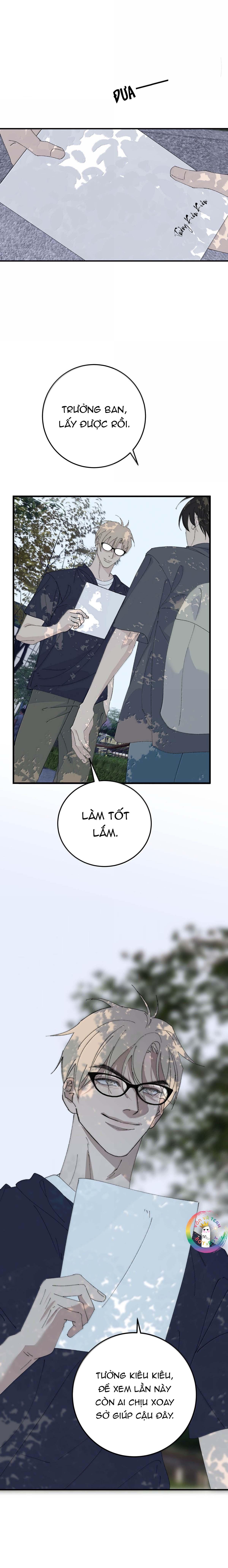 Mỗi Ngày Đều Muốn Tên Hoàng Tử Yandere Nhục Mặt Chapter 24 - Trang 3