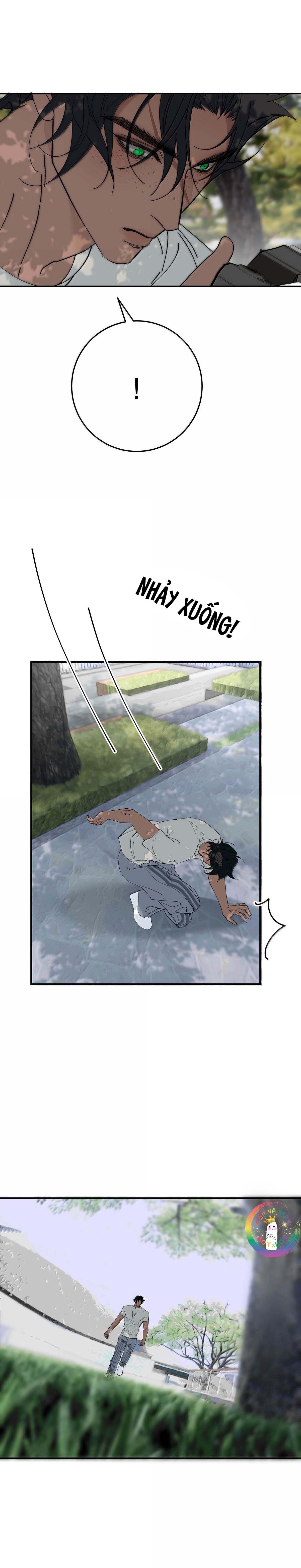 Mỗi Ngày Đều Muốn Tên Hoàng Tử Yandere Nhục Mặt Chapter 24 - Trang 3