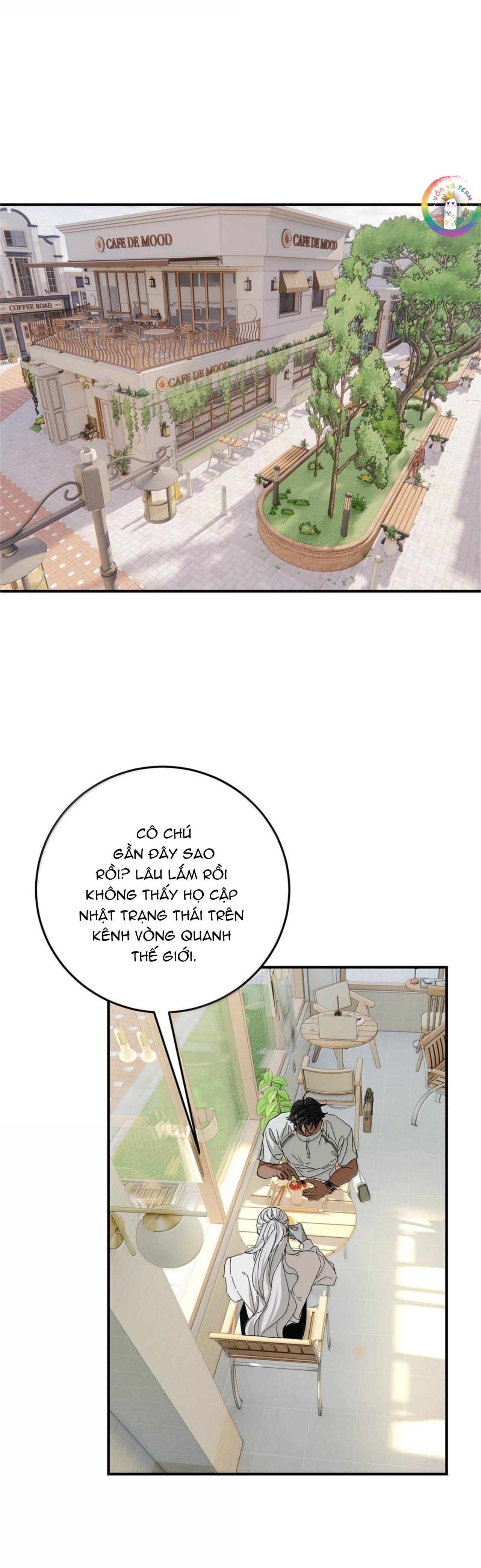 Mỗi Ngày Đều Muốn Tên Hoàng Tử Yandere Nhục Mặt Chapter 25 - Trang 3