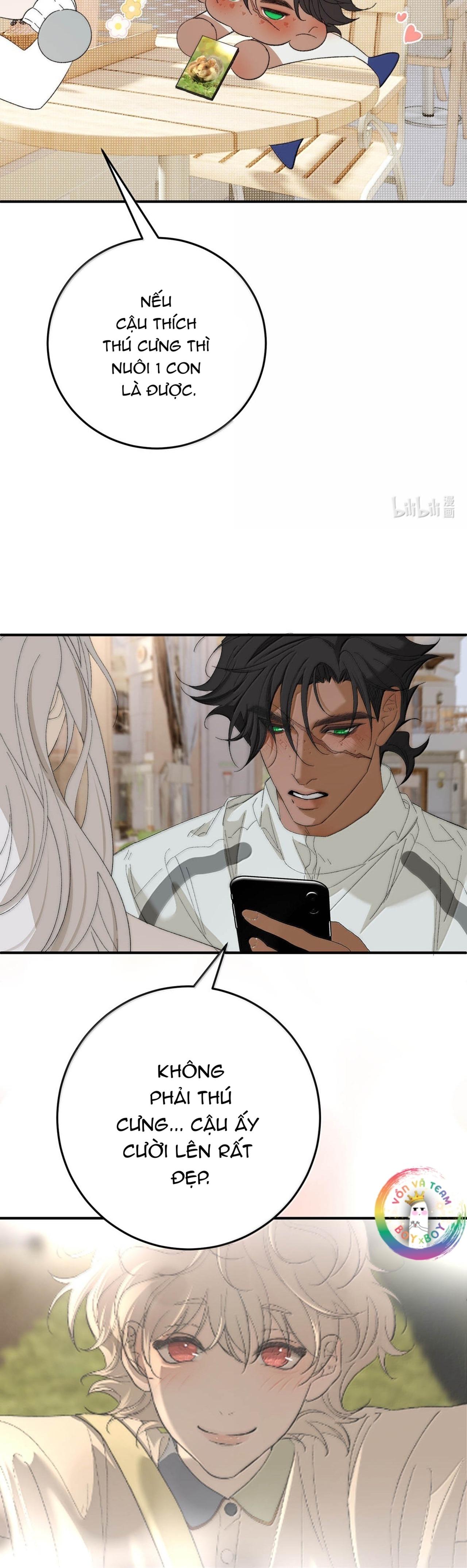 Mỗi Ngày Đều Muốn Tên Hoàng Tử Yandere Nhục Mặt Chapter 25 - Trang 3