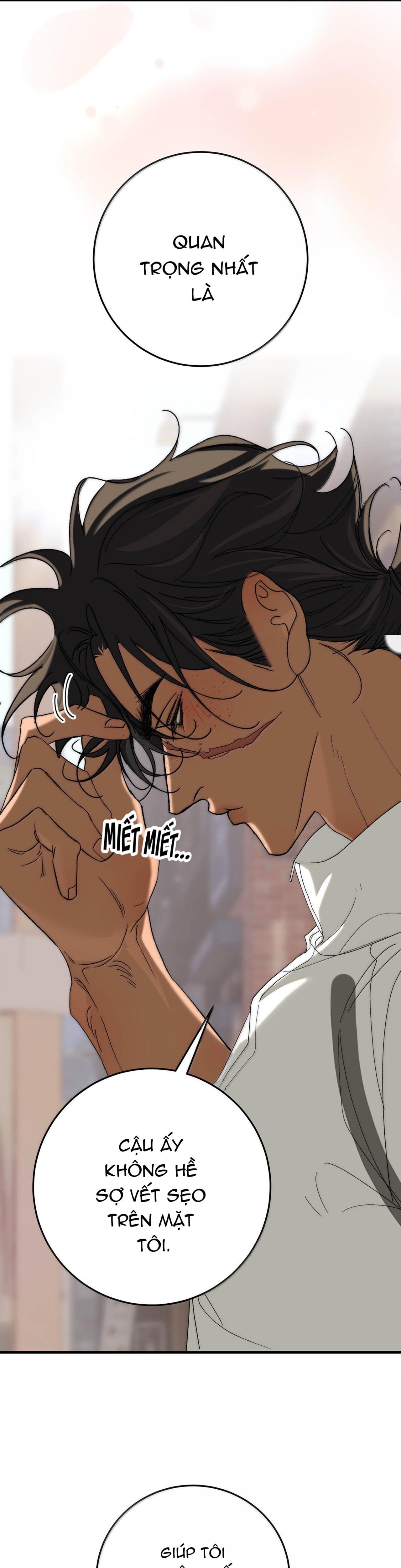 Mỗi Ngày Đều Muốn Tên Hoàng Tử Yandere Nhục Mặt Chapter 25 - Trang 3