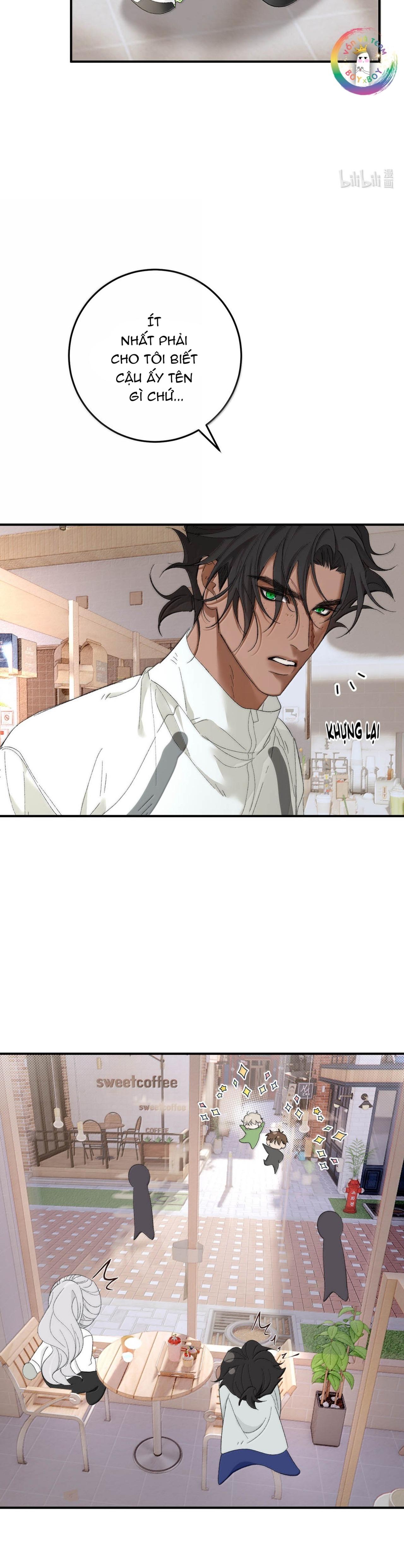 Mỗi Ngày Đều Muốn Tên Hoàng Tử Yandere Nhục Mặt Chapter 25 - Trang 3