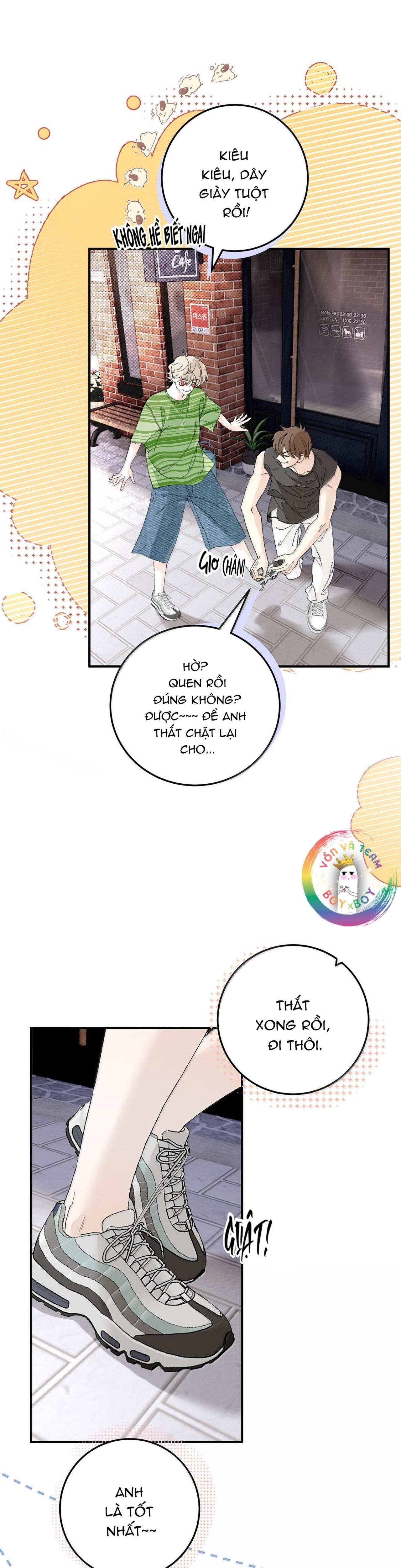 Mỗi Ngày Đều Muốn Tên Hoàng Tử Yandere Nhục Mặt Chapter 25 - Trang 3