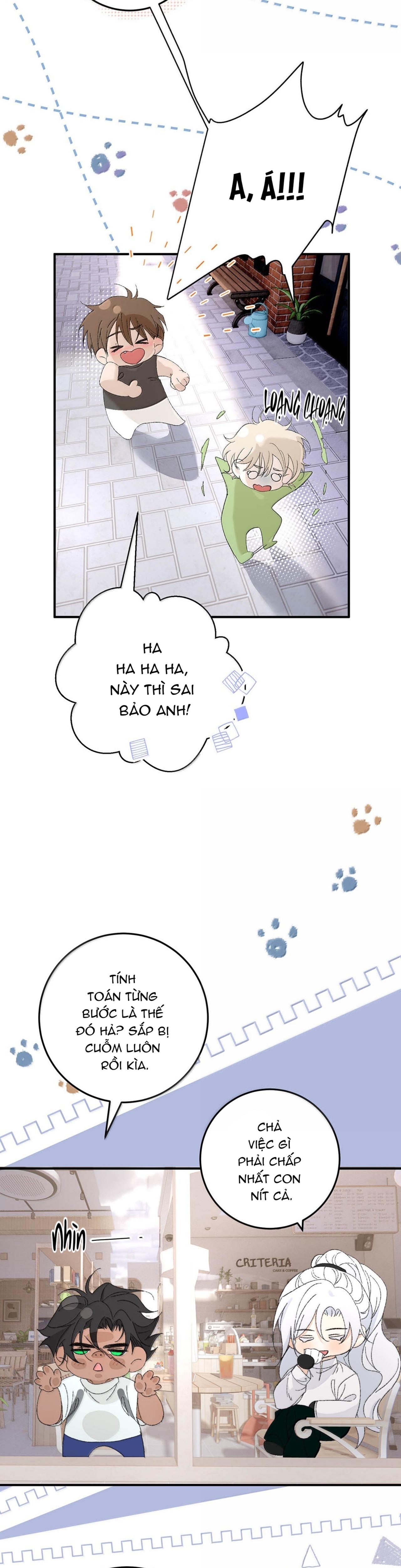 Mỗi Ngày Đều Muốn Tên Hoàng Tử Yandere Nhục Mặt Chapter 25 - Trang 3