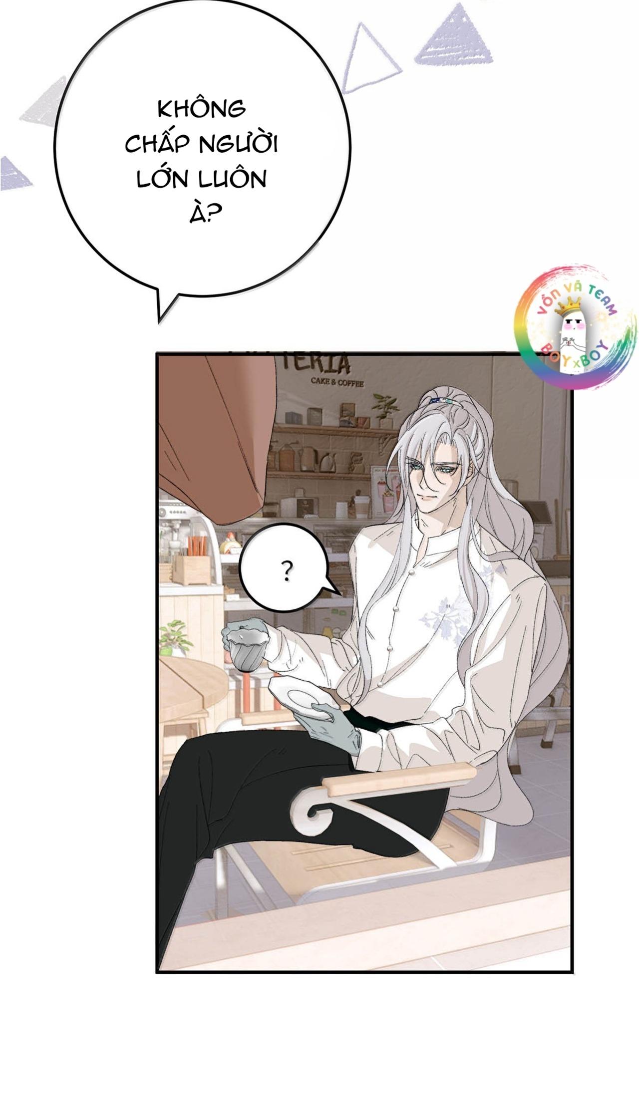 Mỗi Ngày Đều Muốn Tên Hoàng Tử Yandere Nhục Mặt Chapter 25 - Trang 3