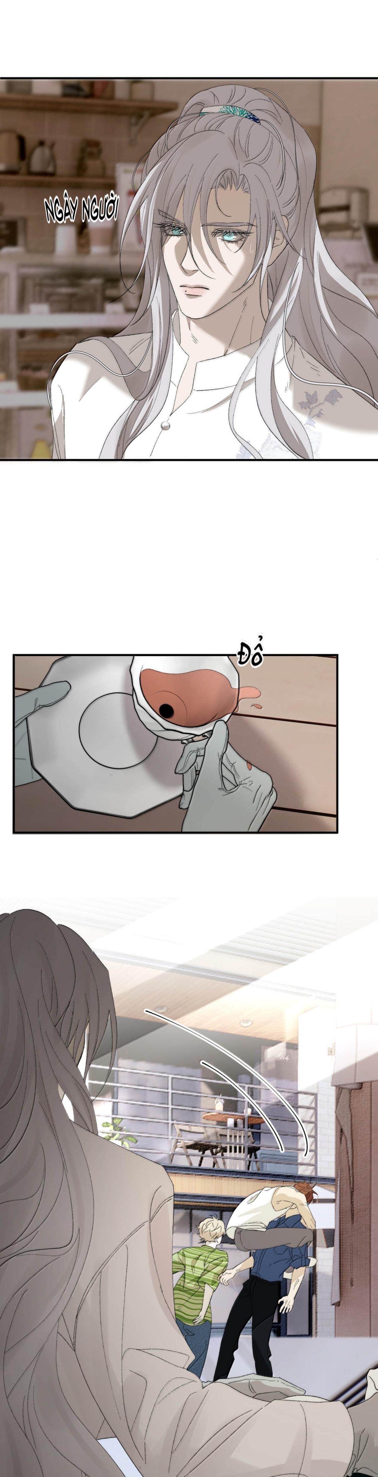 Mỗi Ngày Đều Muốn Tên Hoàng Tử Yandere Nhục Mặt Chapter 25 - Trang 3