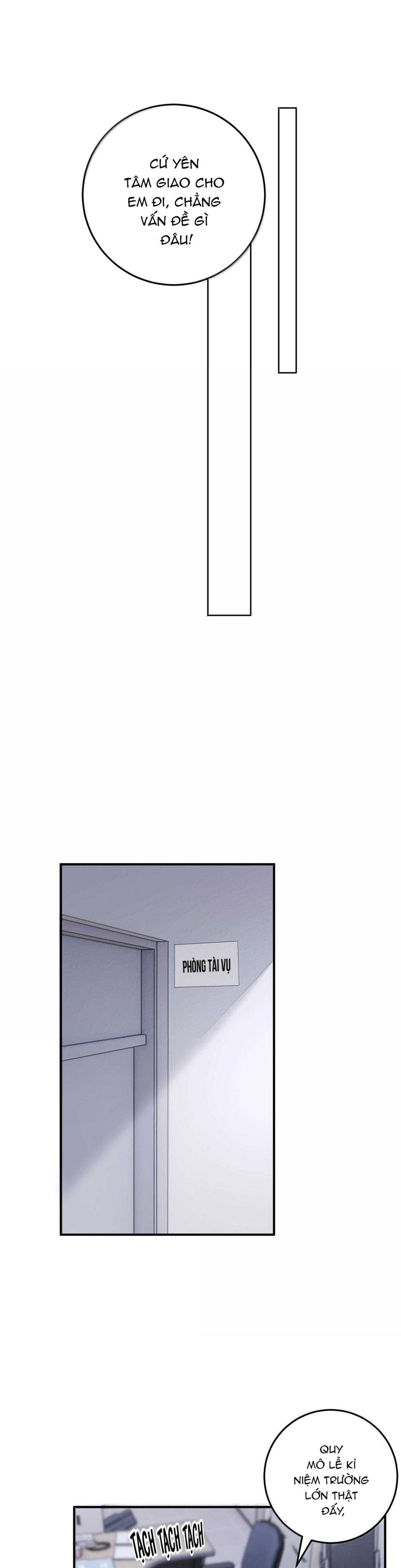 Mỗi Ngày Đều Muốn Tên Hoàng Tử Yandere Nhục Mặt Chapter 25 - Trang 3