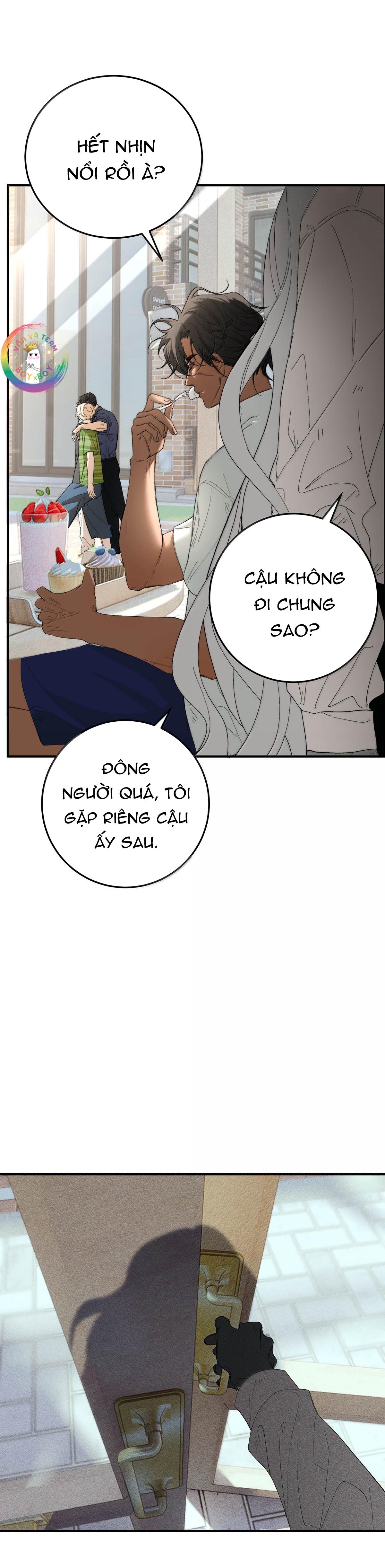 Mỗi Ngày Đều Muốn Tên Hoàng Tử Yandere Nhục Mặt Chapter 26 - Next 