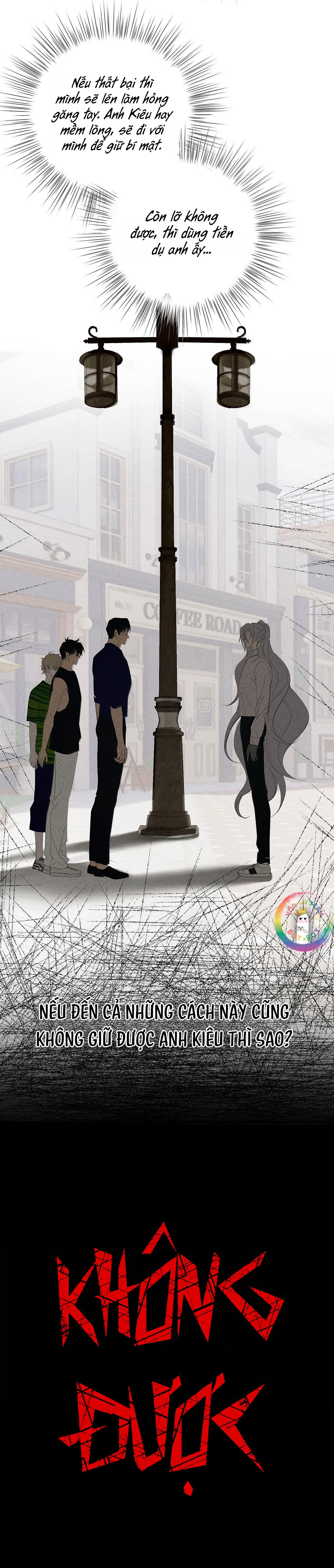 Mỗi Ngày Đều Muốn Tên Hoàng Tử Yandere Nhục Mặt Chapter 26 - Next 