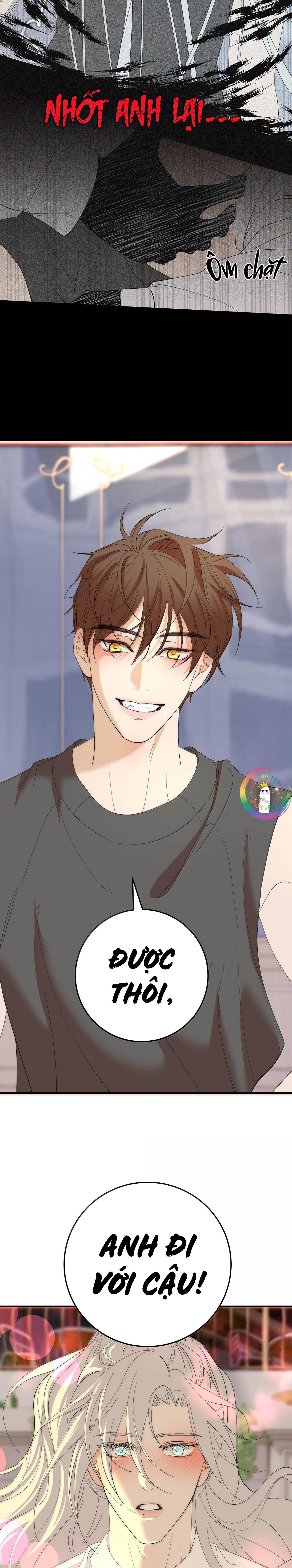 Mỗi Ngày Đều Muốn Tên Hoàng Tử Yandere Nhục Mặt Chapter 26 - Next 