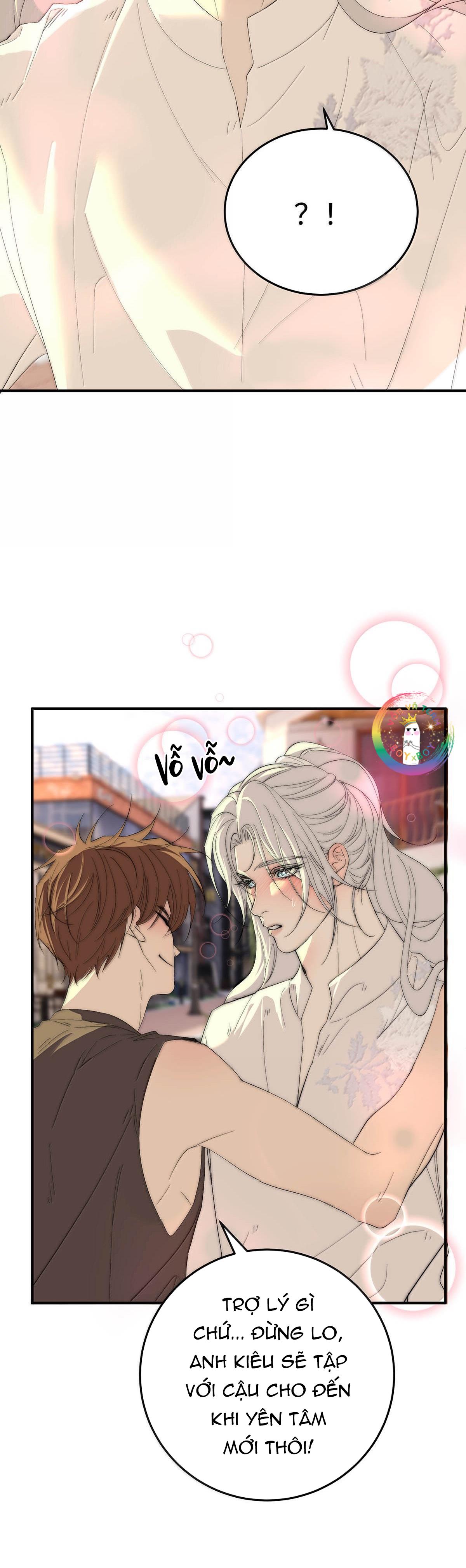 Mỗi Ngày Đều Muốn Tên Hoàng Tử Yandere Nhục Mặt Chapter 26 - Next 