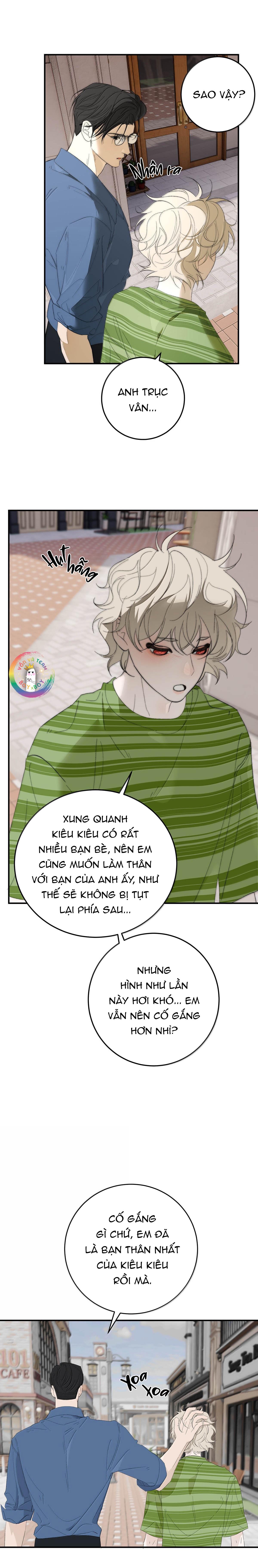 Mỗi Ngày Đều Muốn Tên Hoàng Tử Yandere Nhục Mặt Chapter 26 - Next 