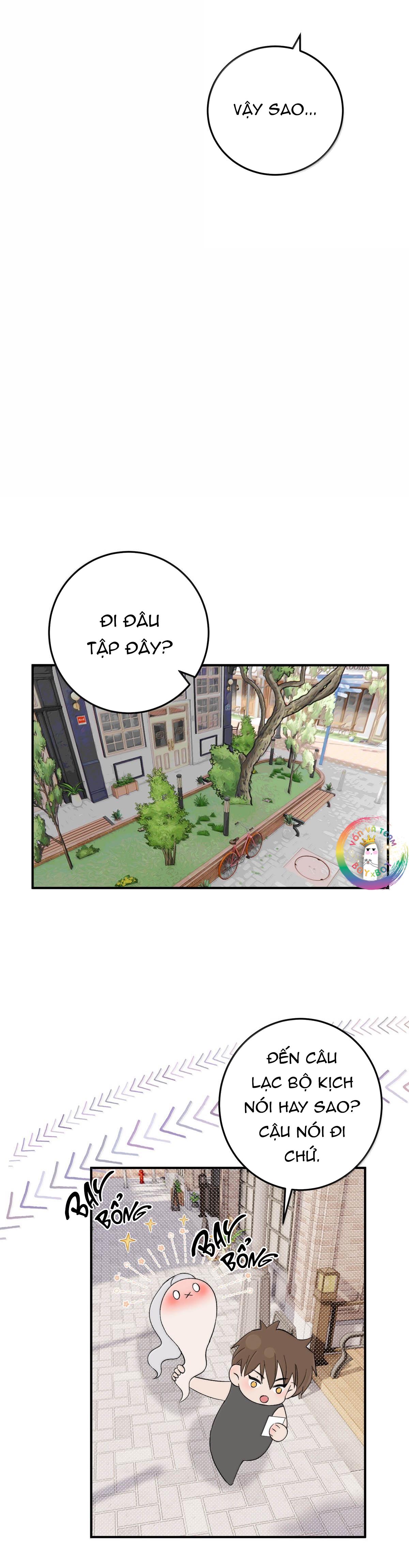 Mỗi Ngày Đều Muốn Tên Hoàng Tử Yandere Nhục Mặt Chapter 26 - Next 